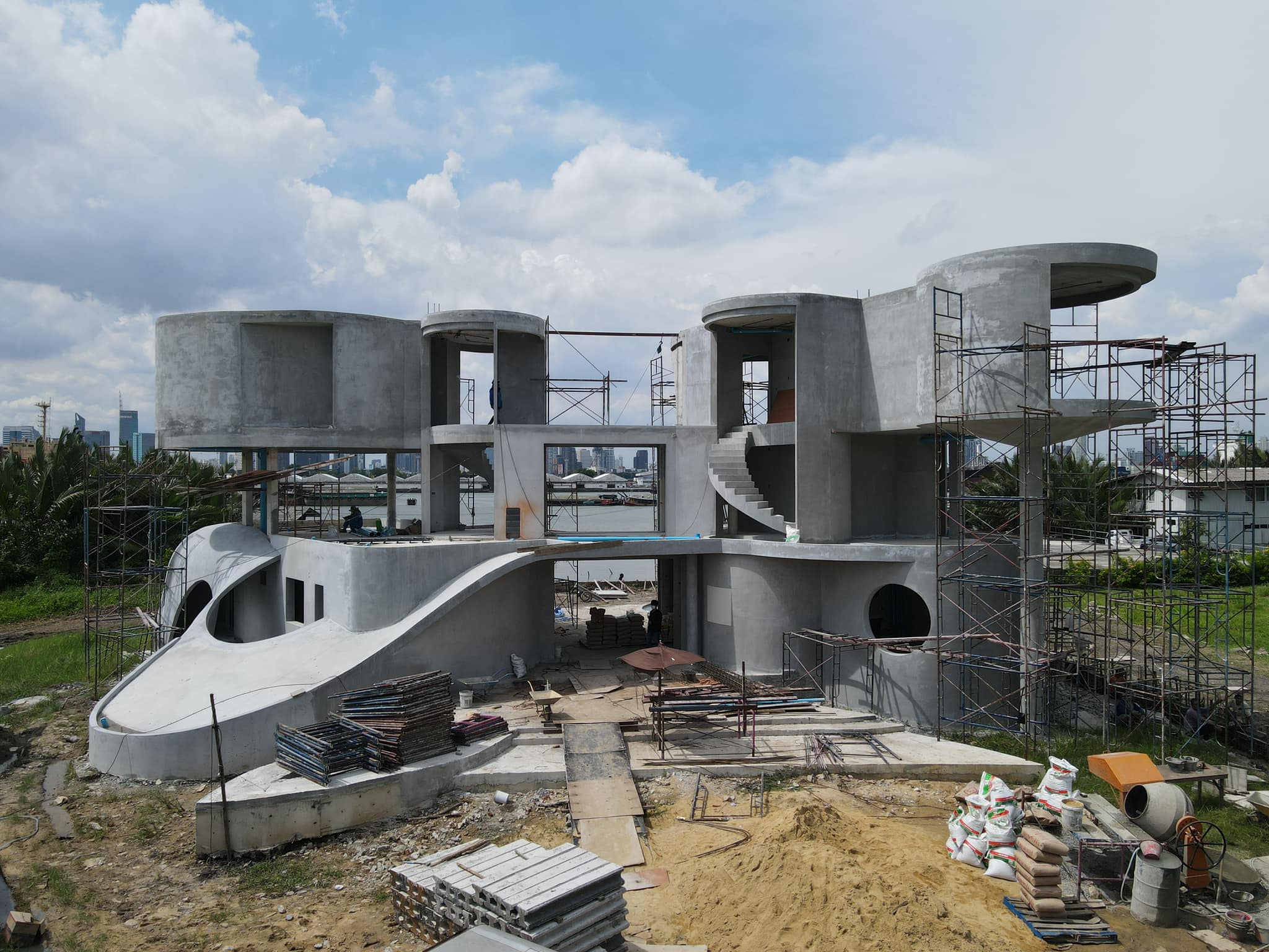อาคารสำนักงาน 